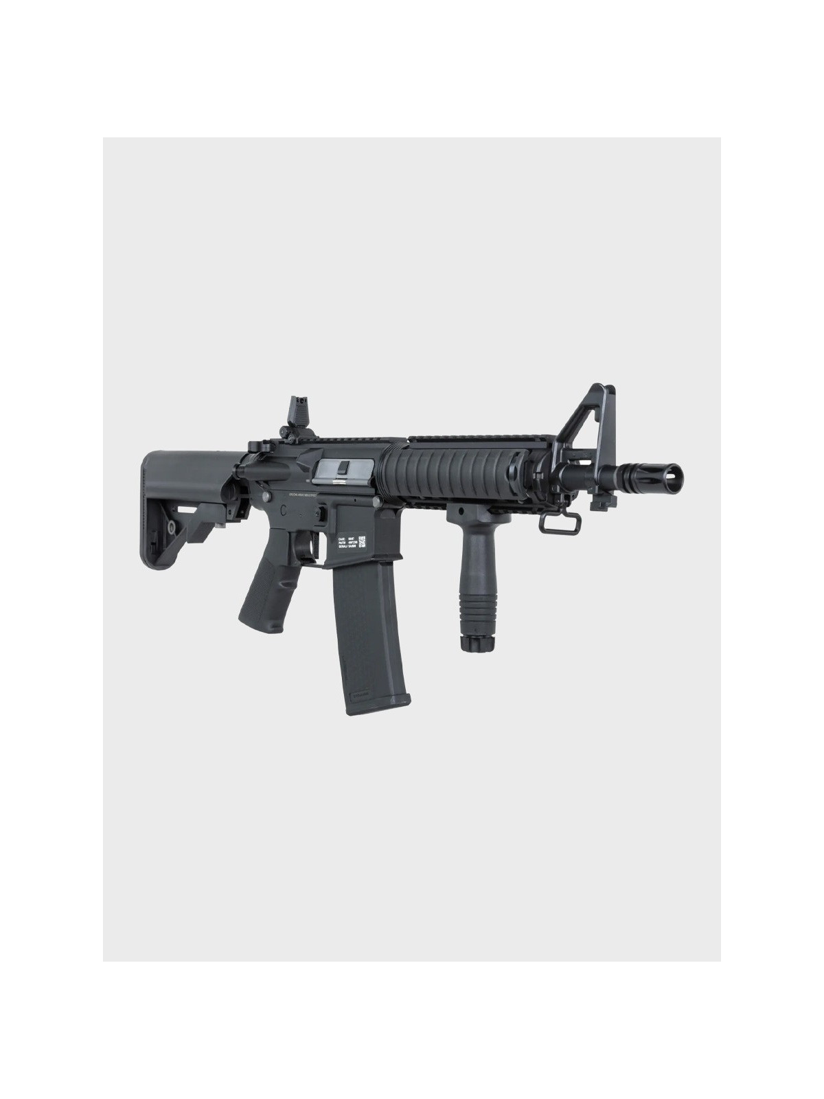 SPECNA ARMS Replika Karabinka SA-C04 CORE HAL ETU Gen. 2 Czarna