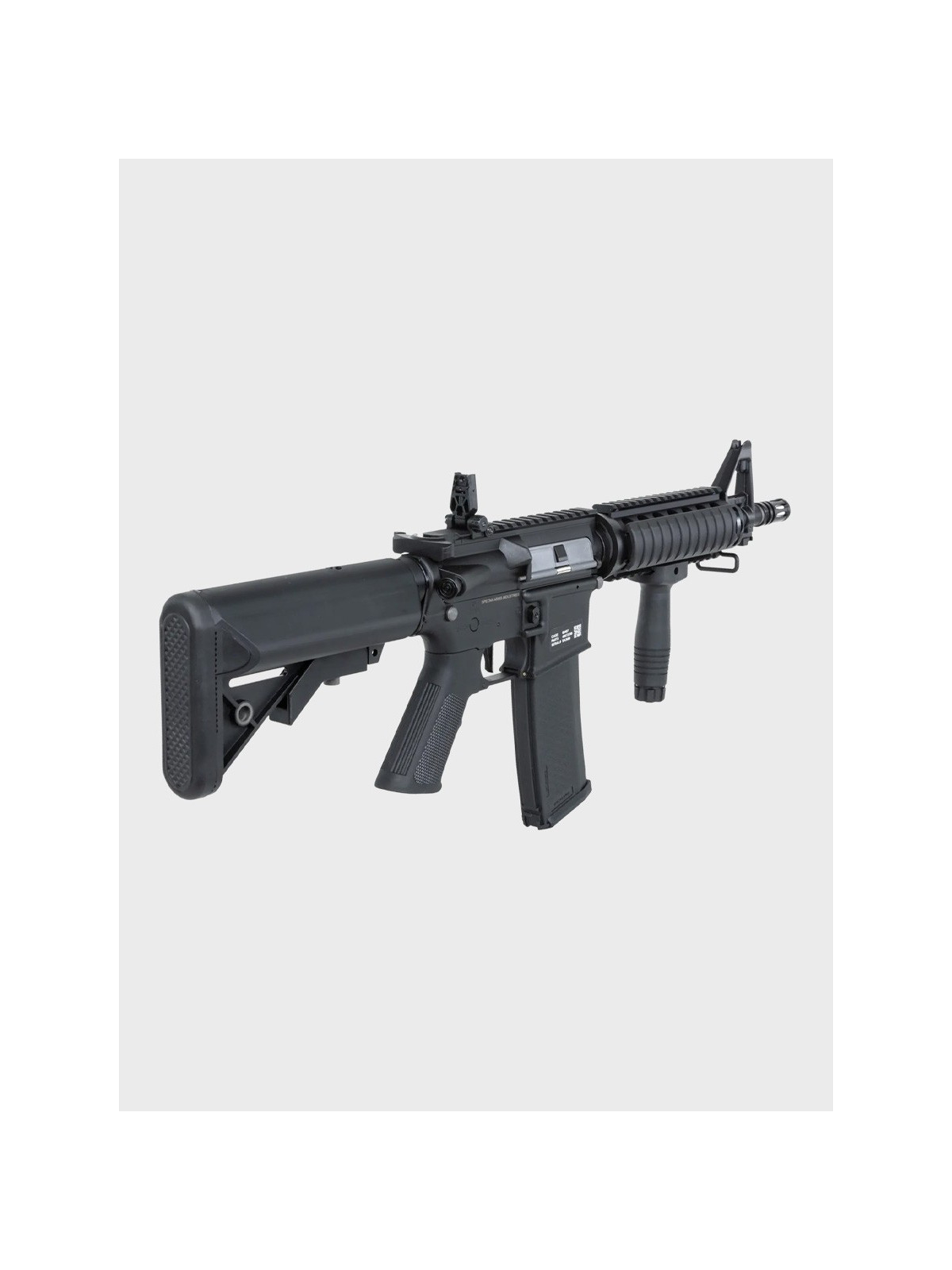 SPECNA ARMS Replika Karabinka SA-C04 CORE HAL ETU Gen. 2 Czarna