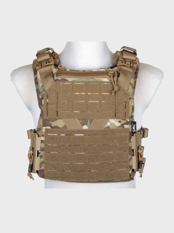 SPECNA ARMS Kamizelka Taktyczna Typu Plate Carrier Tactical QR IV Multicam