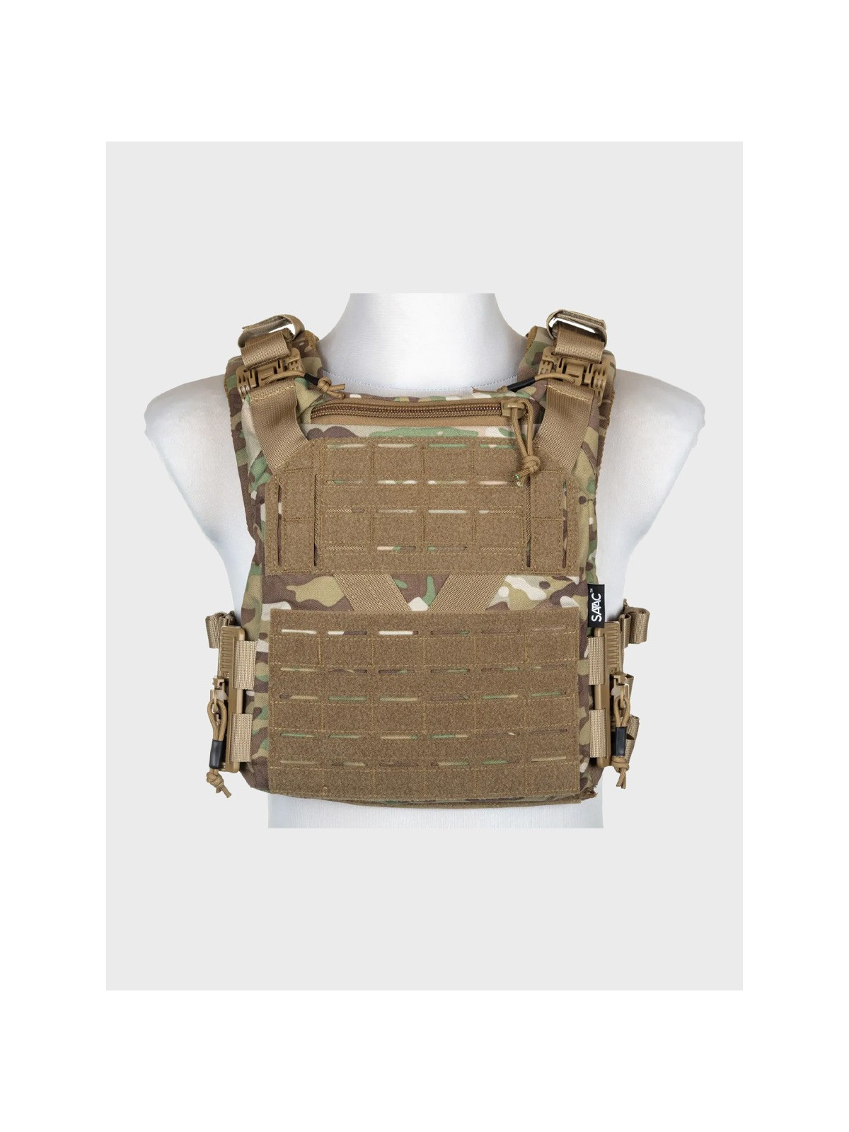 SPECNA ARMS Kamizelka Taktyczna Typu Plate Carrier Tactical QR IV Multicam