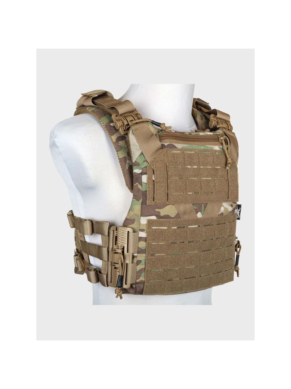 SPECNA ARMS Kamizelka Taktyczna Typu Plate Carrier Tactical QR IV Multicam