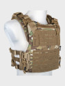 SPECNA ARMS Kamizelka Taktyczna Typu Plate Carrier Tactical QR IV Multicam