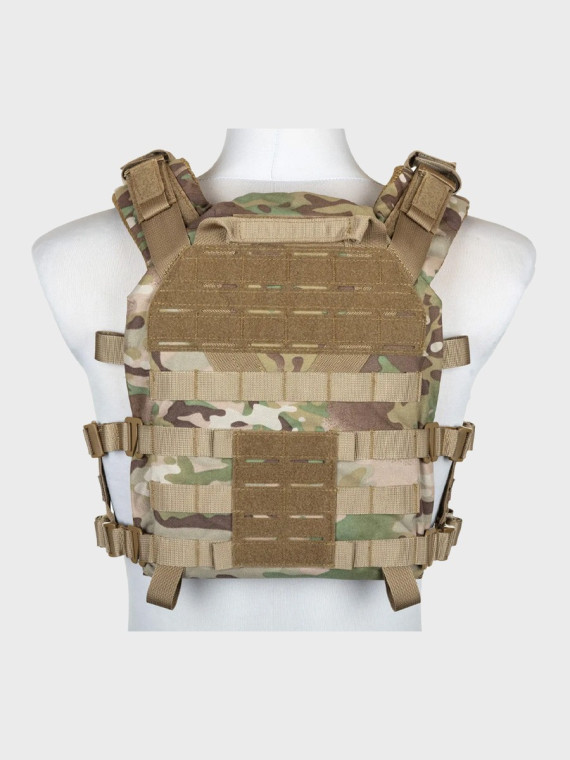 SPECNA ARMS Kamizelka Taktyczna Typu Plate Carrier Tactical QR IV Multicam