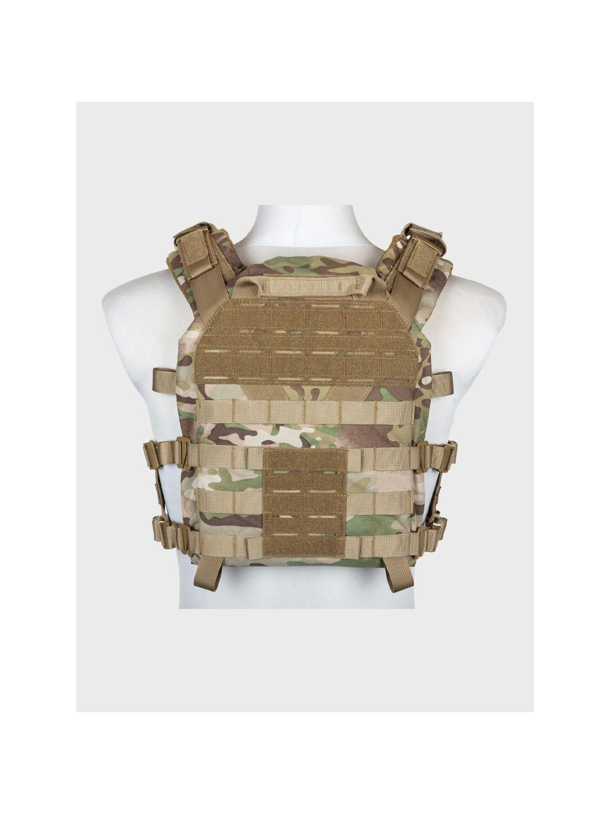 SPECNA ARMS Kamizelka Taktyczna Typu Plate Carrier Tactical QR IV Multicam