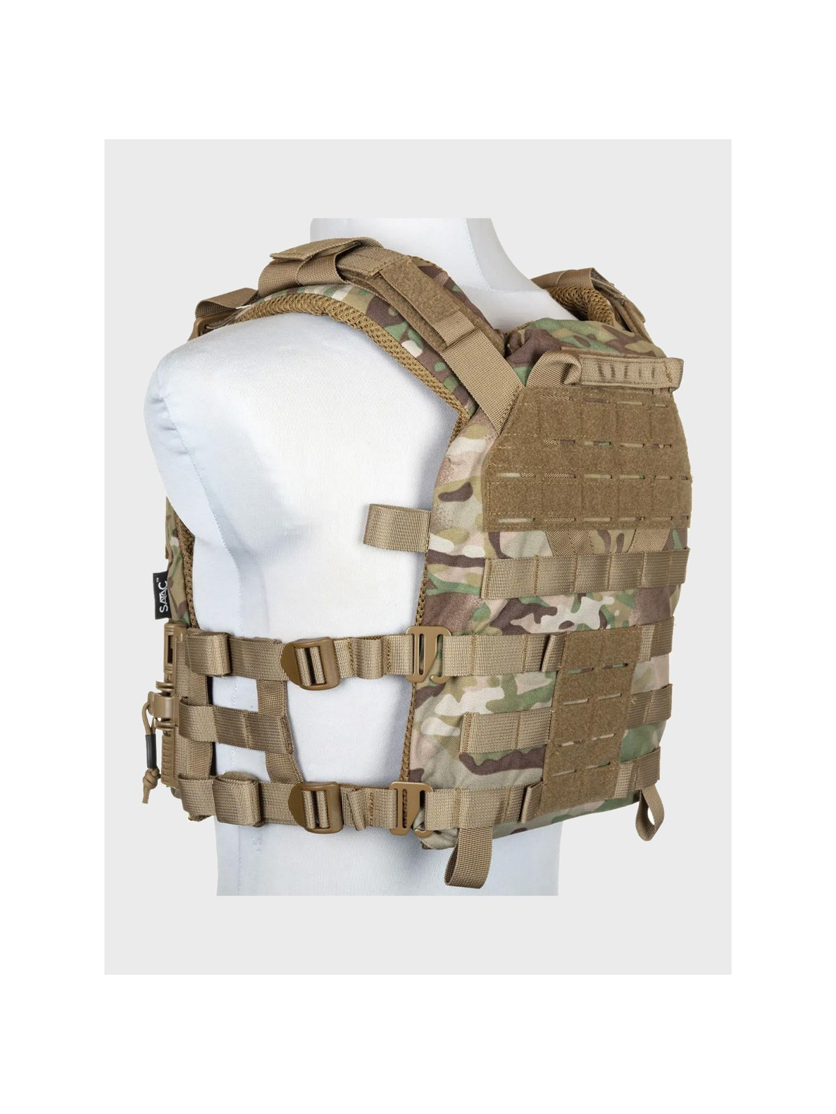 SPECNA ARMS Kamizelka Taktyczna Typu Plate Carrier Tactical QR IV Multicam