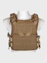 SPECNA ARMS Kamizelka Taktyczna Typu Plate Carrier Tactical QR IV Tan