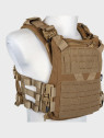 SPECNA ARMS Kamizelka Taktyczna Typu Plate Carrier Tactical QR IV Tan
