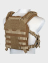SPECNA ARMS Kamizelka Taktyczna Typu Plate Carrier Tactical QR IV Tan