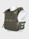 SPECNA ARMS Kamizelka Taktyczna Typu Plate Carrier Tactical QR IV Oliwkowa