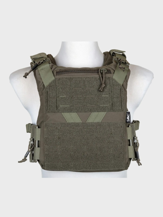 SPECNA ARMS Kamizelka Taktyczna Typu Plate Carrier Tactical QR IV Oliwkowa
