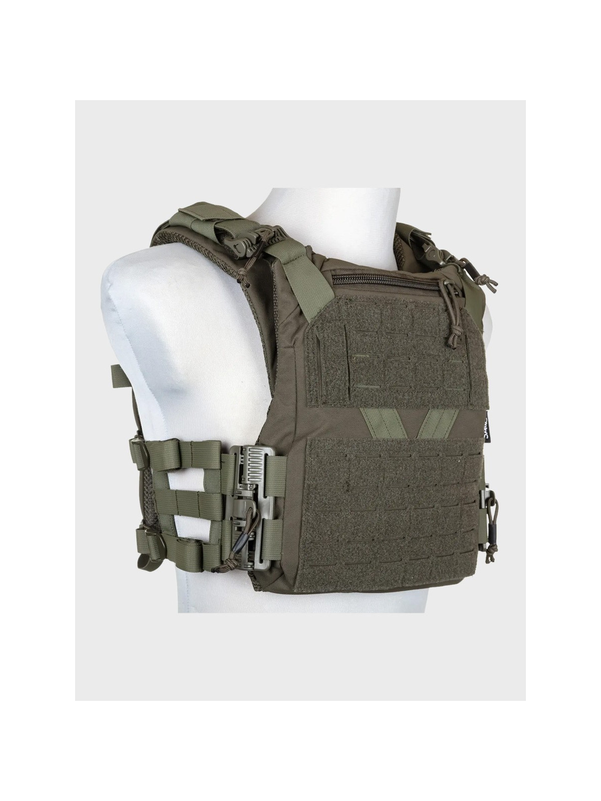 SPECNA ARMS Kamizelka Taktyczna Typu Plate Carrier Tactical QR IV Oliwkowa