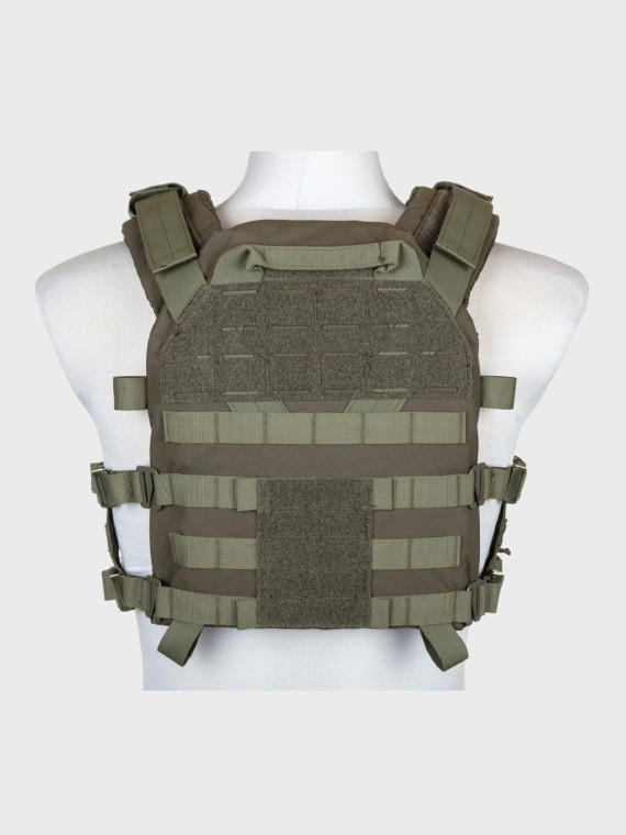 SPECNA ARMS Kamizelka Taktyczna Typu Plate Carrier Tactical QR IV Oliwkowa