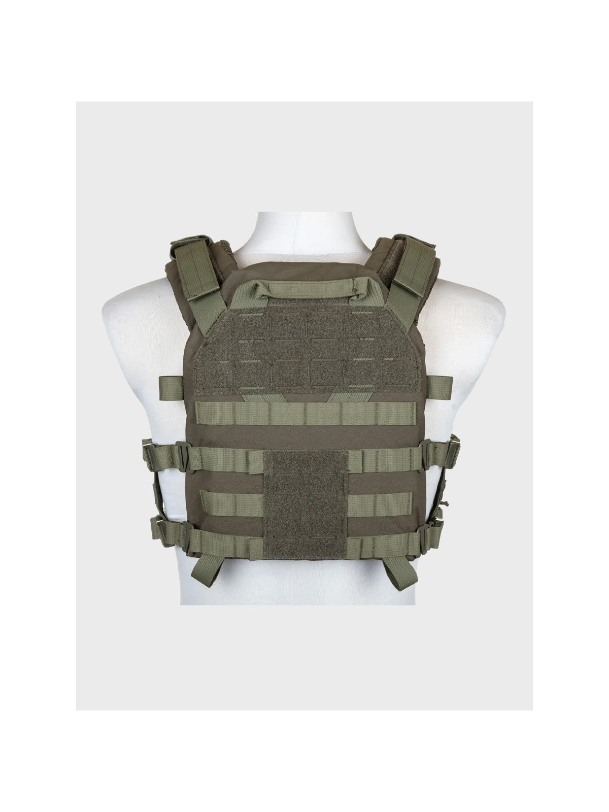 SPECNA ARMS Kamizelka Taktyczna Typu Plate Carrier Tactical QR IV Oliwkowa