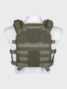 SPECNA ARMS Kamizelka Taktyczna Typu Plate Carrier Tactical QR IV Oliwkowa