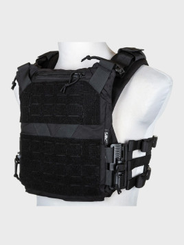 SPECNA ARMS Kamizelka Taktyczna Typu Plate Carrier Tactical QR IV Czarna