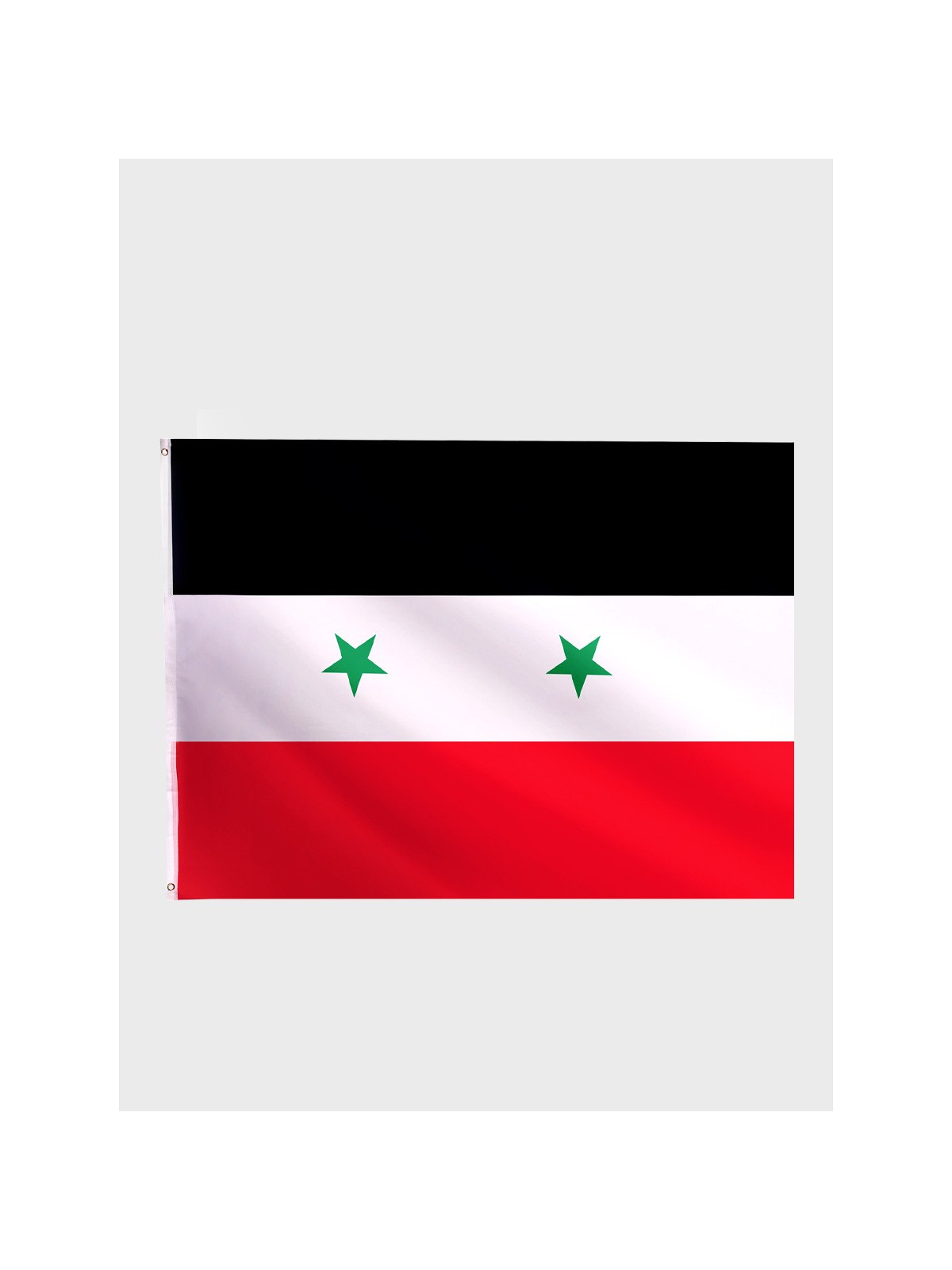 FOSCO INDUSTRIES Flaga na maszt Syrii Syria 100  x 154 cm