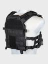 SPECNA ARMS Kamizelka Taktyczna Typu Plate Carrier Tactical QR IV Czarna