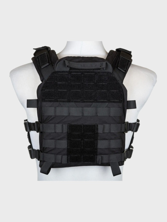 SPECNA ARMS Kamizelka Taktyczna Typu Plate Carrier Tactical QR IV Czarna