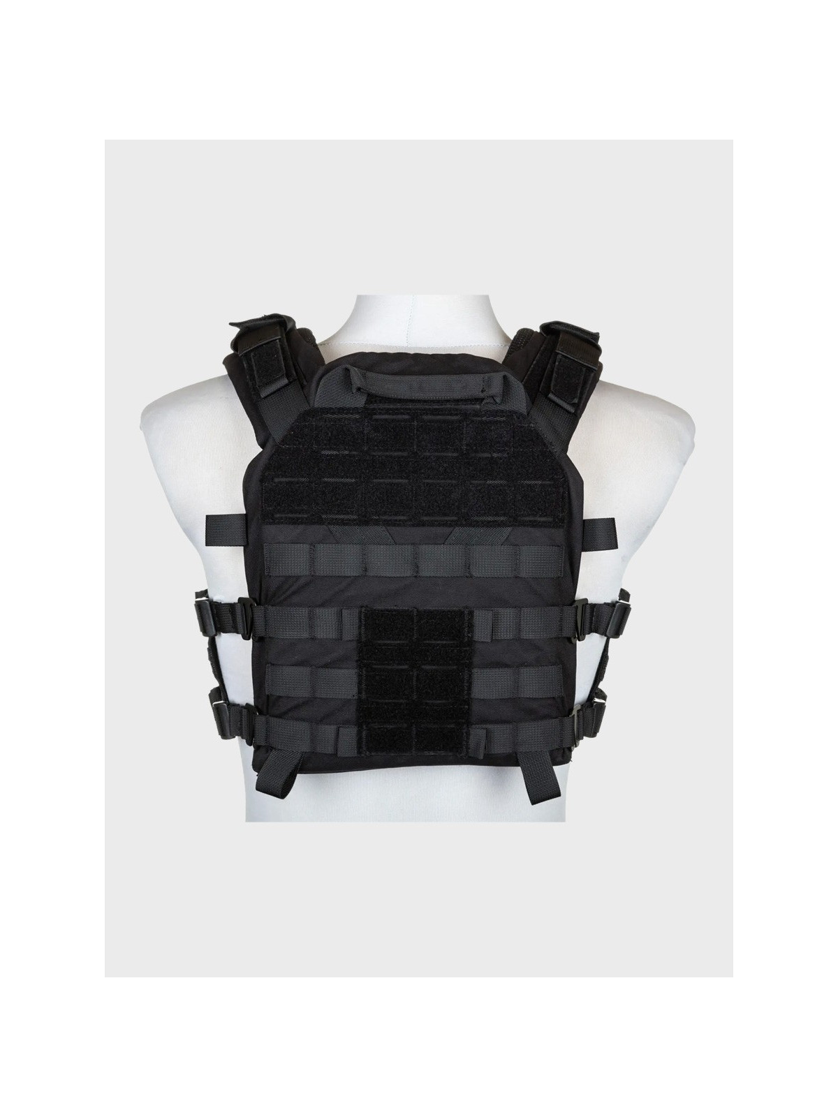 SPECNA ARMS Kamizelka Taktyczna Typu Plate Carrier Tactical QR IV Czarna