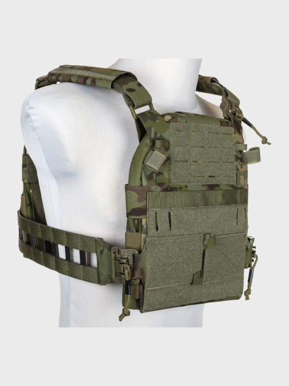 SPECNA ARMS Kamizelka Taktyczna Typu Plate Carrier Tactical QR III MultiCam Tropic