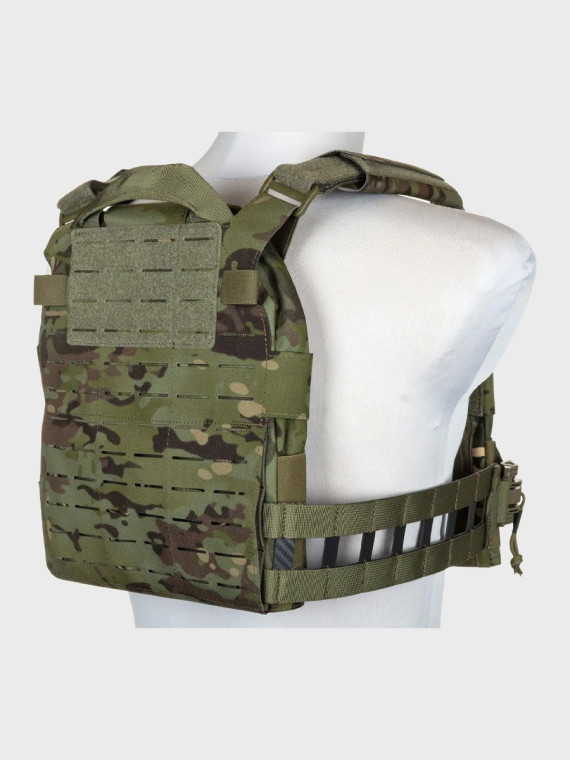 SPECNA ARMS Kamizelka Taktyczna Typu Plate Carrier Tactical QR III MultiCam Tropic