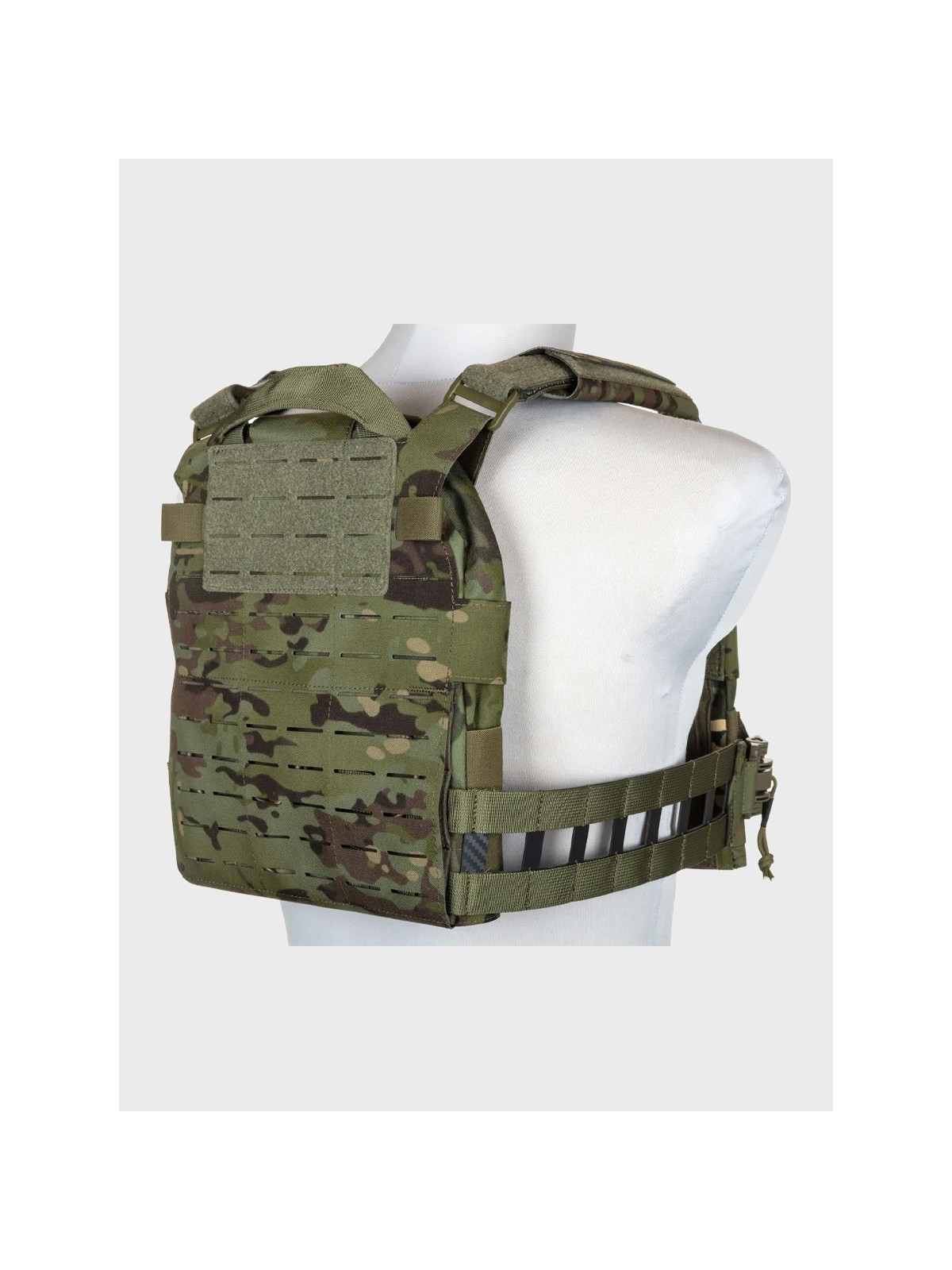 SPECNA ARMS Kamizelka Taktyczna Typu Plate Carrier Tactical QR III MultiCam Tropic