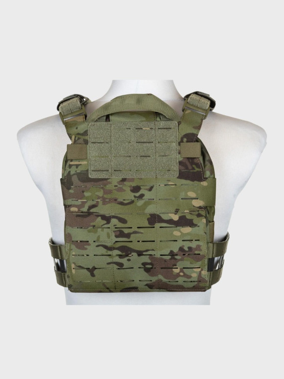 SPECNA ARMS Kamizelka Taktyczna Typu Plate Carrier Tactical QR III MultiCam Tropic