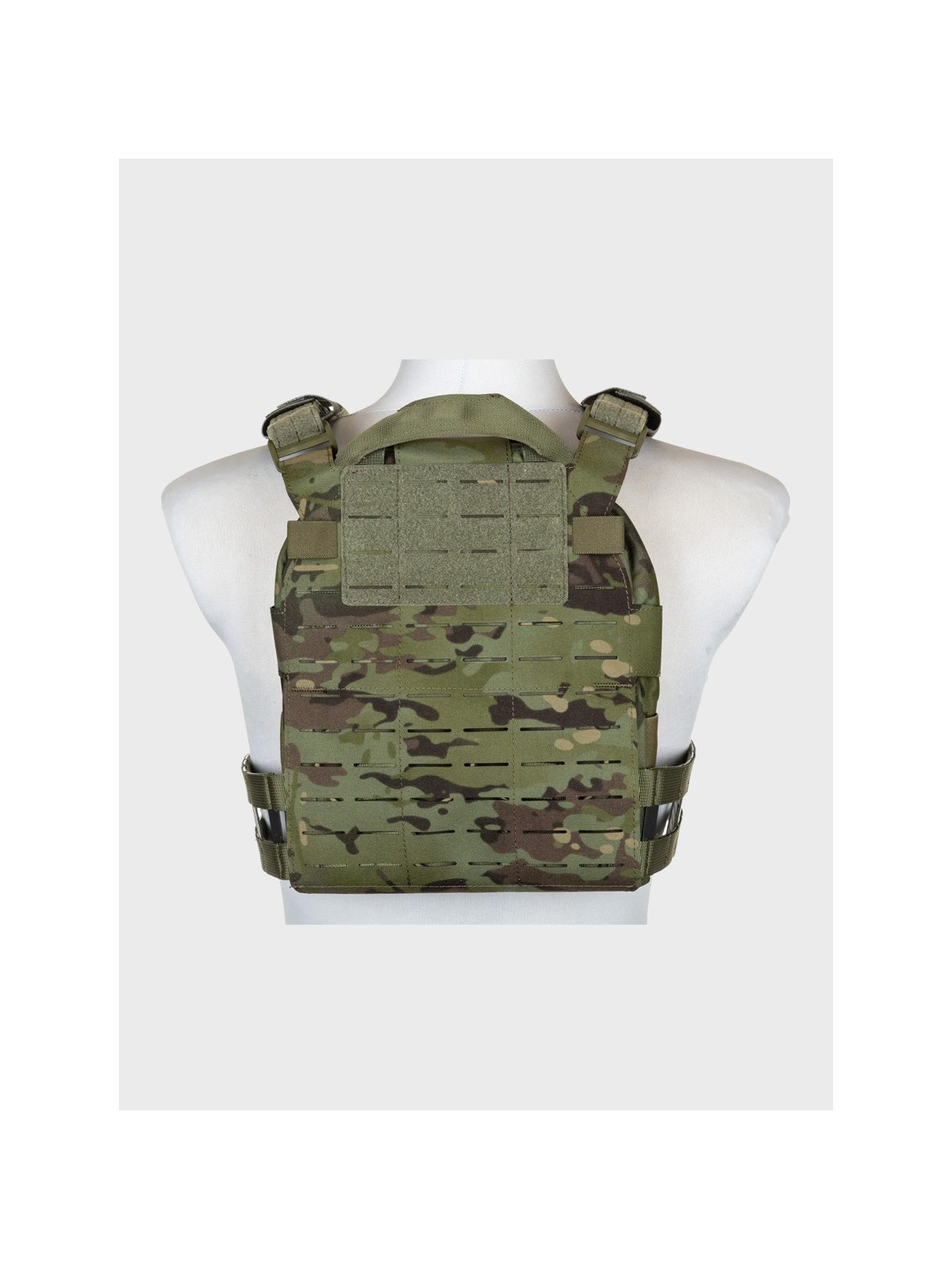 SPECNA ARMS Kamizelka Taktyczna Typu Plate Carrier Tactical QR III MultiCam Tropic