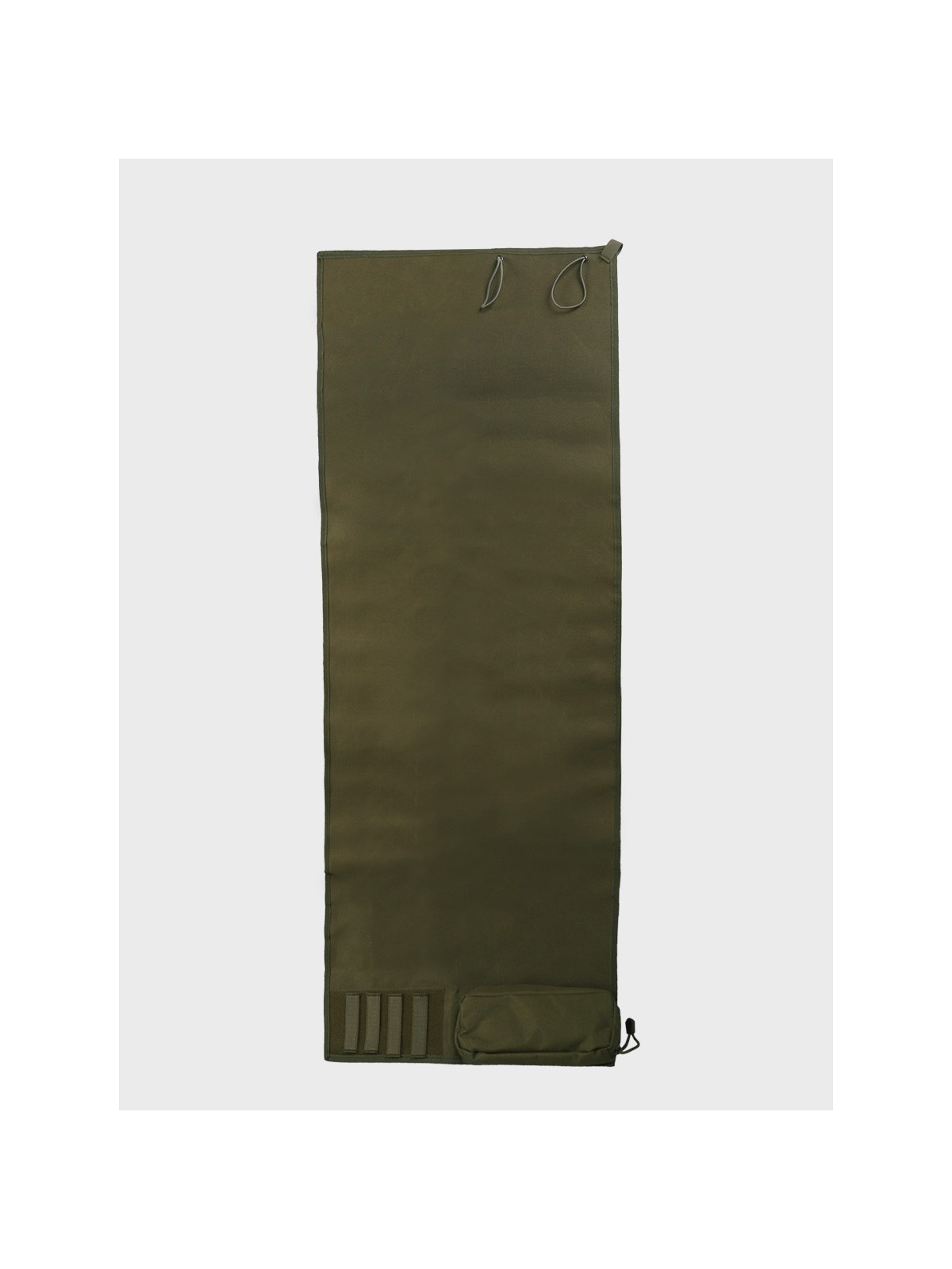 101 INC Mata do czyszczenia konserwacji broni długiej 130x48 cm Oliwkowa