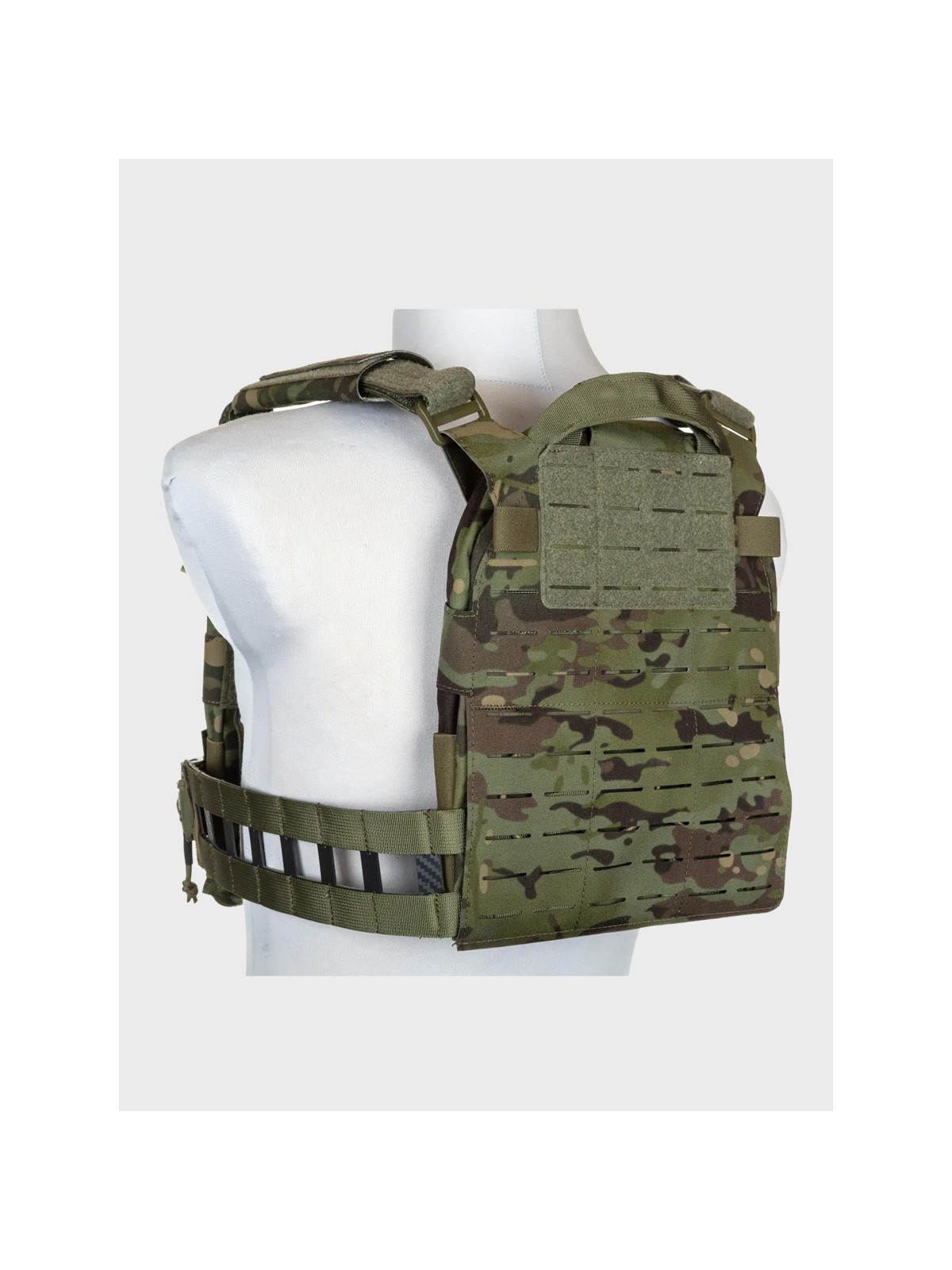 SPECNA ARMS Kamizelka Taktyczna Typu Plate Carrier Tactical QR III MultiCam Tropic