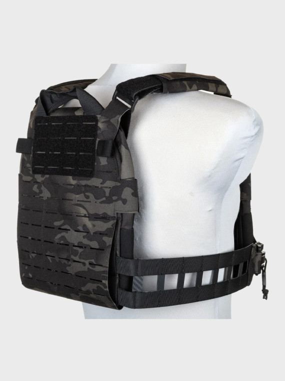 SPECNA ARMS Kamizelka Taktyczna Typu Plate Carrier Tactical QR III MultiCam Black