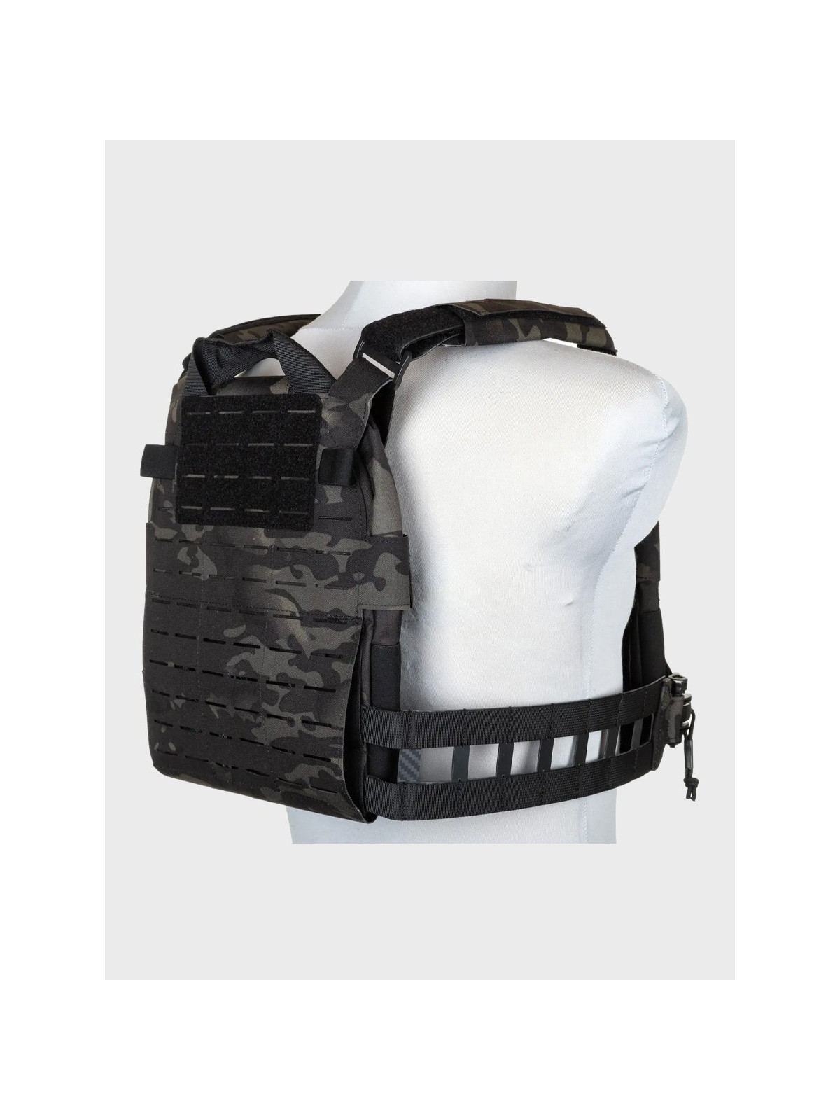 SPECNA ARMS Kamizelka Taktyczna Typu Plate Carrier Tactical QR III MultiCam Black