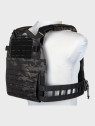 SPECNA ARMS Kamizelka Taktyczna Typu Plate Carrier Tactical QR III MultiCam Black