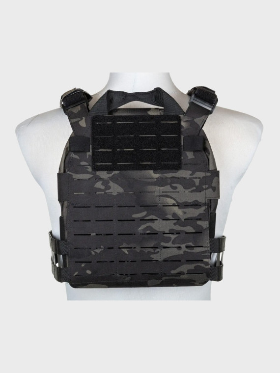 SPECNA ARMS Kamizelka Taktyczna Typu Plate Carrier Tactical QR III MultiCam Black
