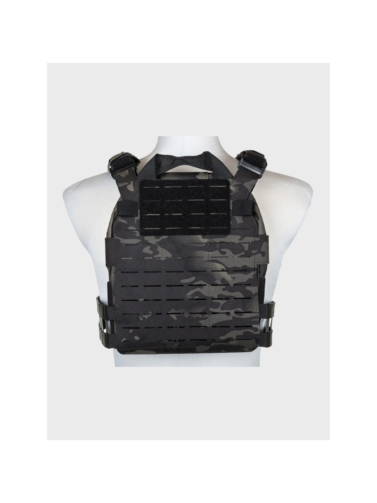 SPECNA ARMS Kamizelka Taktyczna Typu Plate Carrier Tactical QR III MultiCam Black