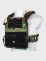 SPECNA ARMS Kamizelka Taktyczna Typu Plate Carrier Tactical QR III Woodland