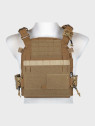 SPECNA ARMS Kamizelka Taktyczna Typu Plate Carrier Tactical QR III Tan