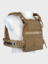 SPECNA ARMS Kamizelka Taktyczna Typu Plate Carrier Tactical QR III Tan