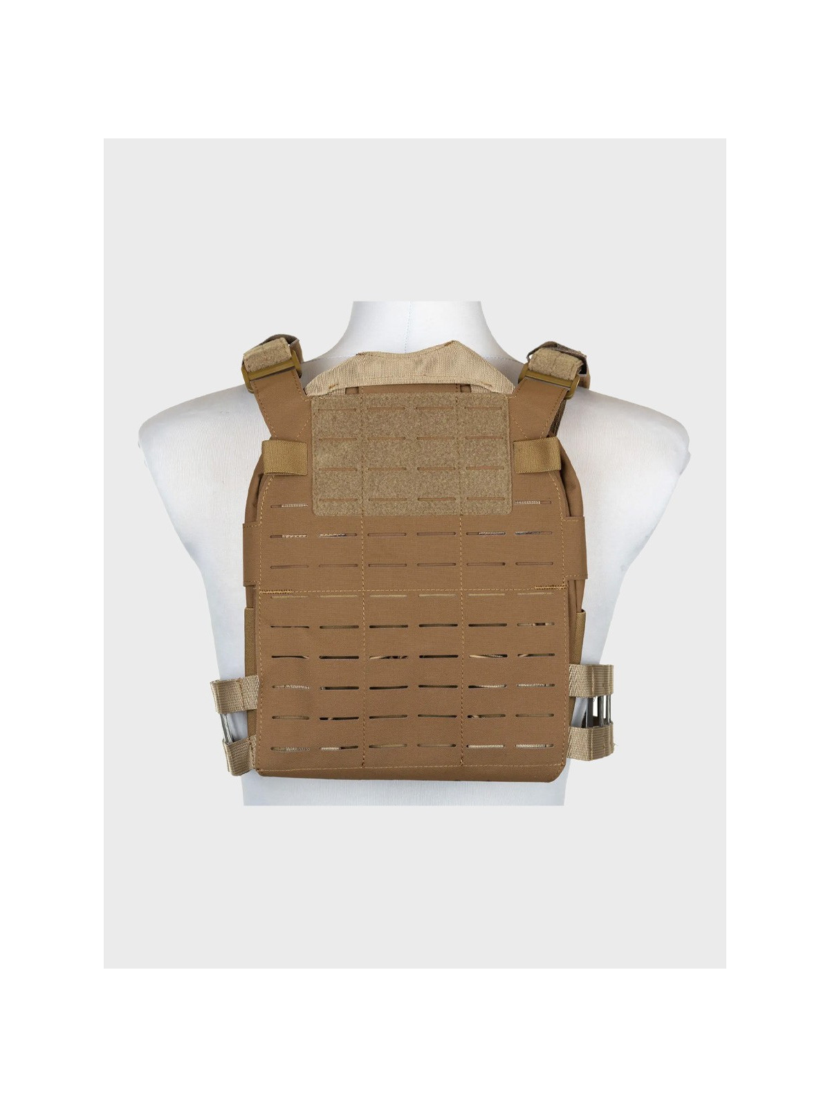 SPECNA ARMS Kamizelka Taktyczna Typu Plate Carrier Tactical QR III Tan