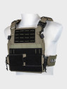 SPECNA ARMS Kamizelka Taktyczna Typu Plate Carrier Tactical QR III Oliwkowa