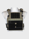 SPECNA ARMS Kamizelka Taktyczna Typu Plate Carrier Tactical QR III Oliwkowa