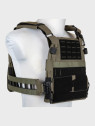SPECNA ARMS Kamizelka Taktyczna Typu Plate Carrier Tactical QR III Oliwkowa