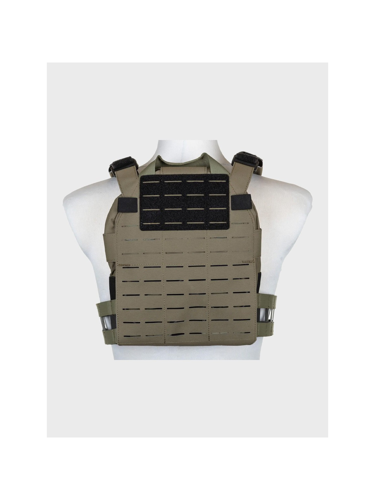 SPECNA ARMS Kamizelka Taktyczna Typu Plate Carrier Tactical QR III Oliwkowa
