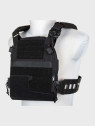 SPECNA ARMS Kamizelka Taktyczna Typu Plate Carrier Tactical QR III Czarna