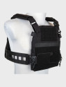 SPECNA ARMS Kamizelka Taktyczna Typu Plate Carrier Tactical QR III Czarna