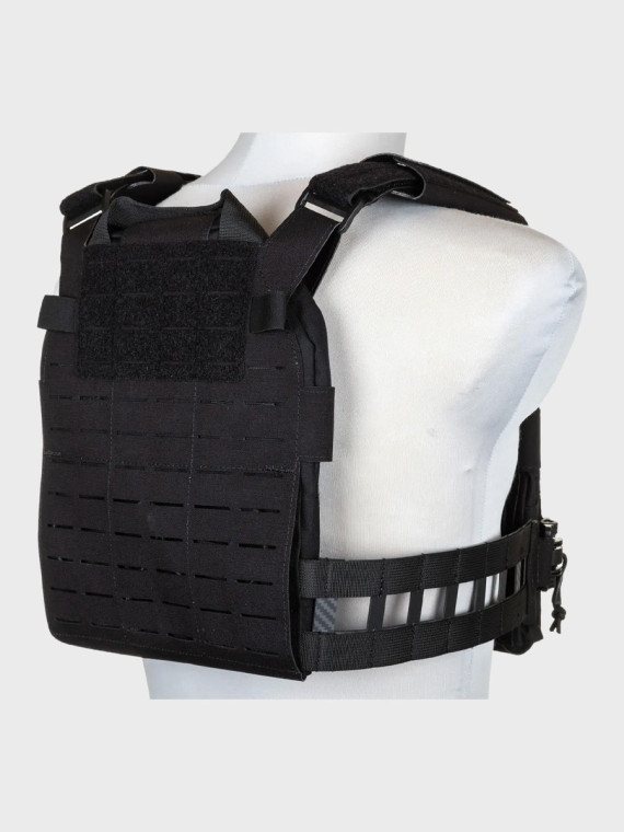SPECNA ARMS Kamizelka Taktyczna Typu Plate Carrier Tactical QR III Czarna
