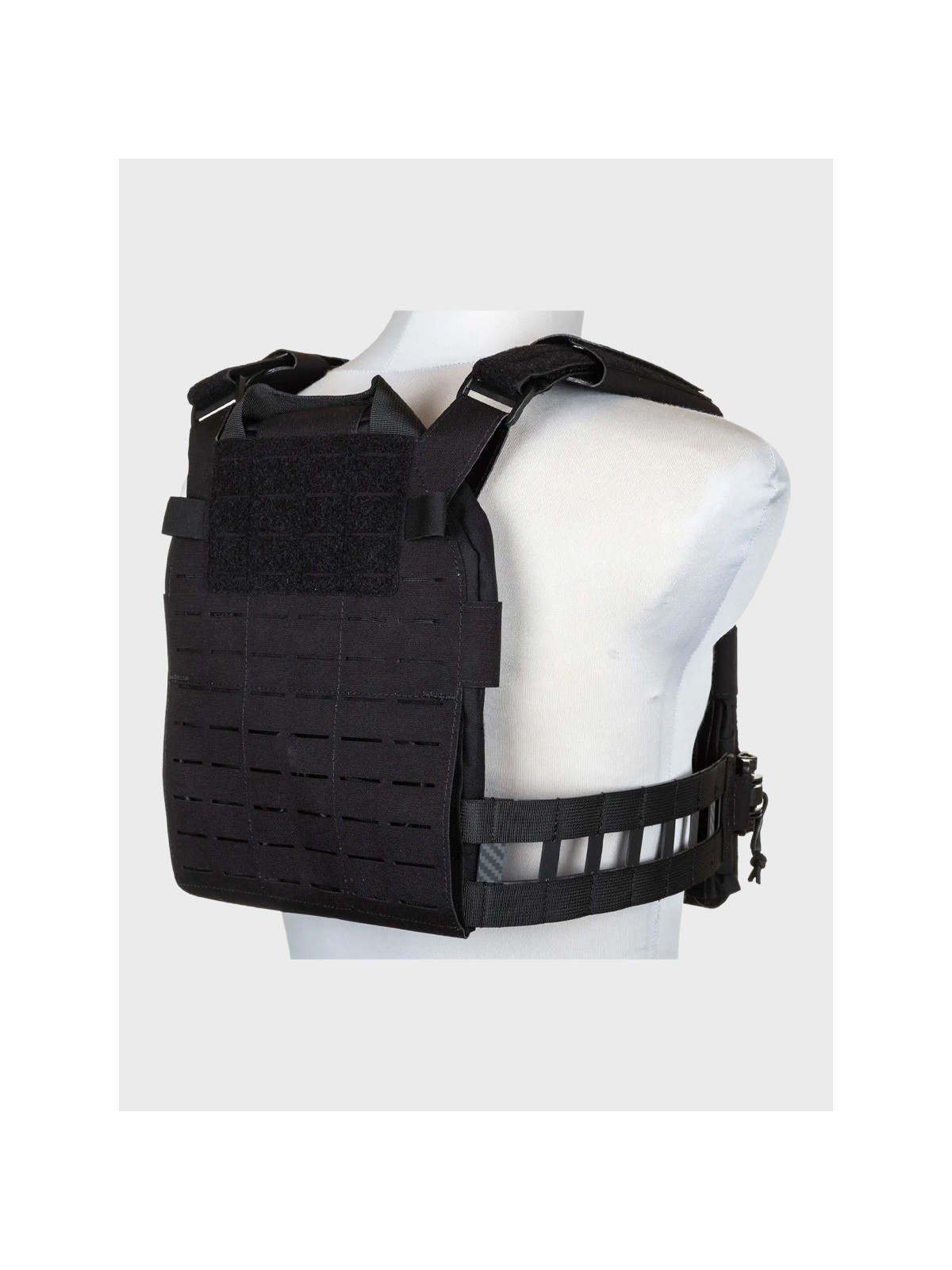 SPECNA ARMS Kamizelka Taktyczna Typu Plate Carrier Tactical QR III Czarna