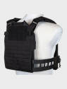 SPECNA ARMS Kamizelka Taktyczna Typu Plate Carrier Tactical QR III Czarna