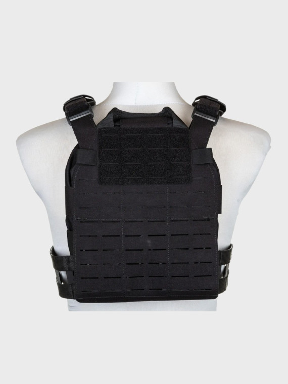 SPECNA ARMS Kamizelka Taktyczna Typu Plate Carrier Tactical QR III Czarna