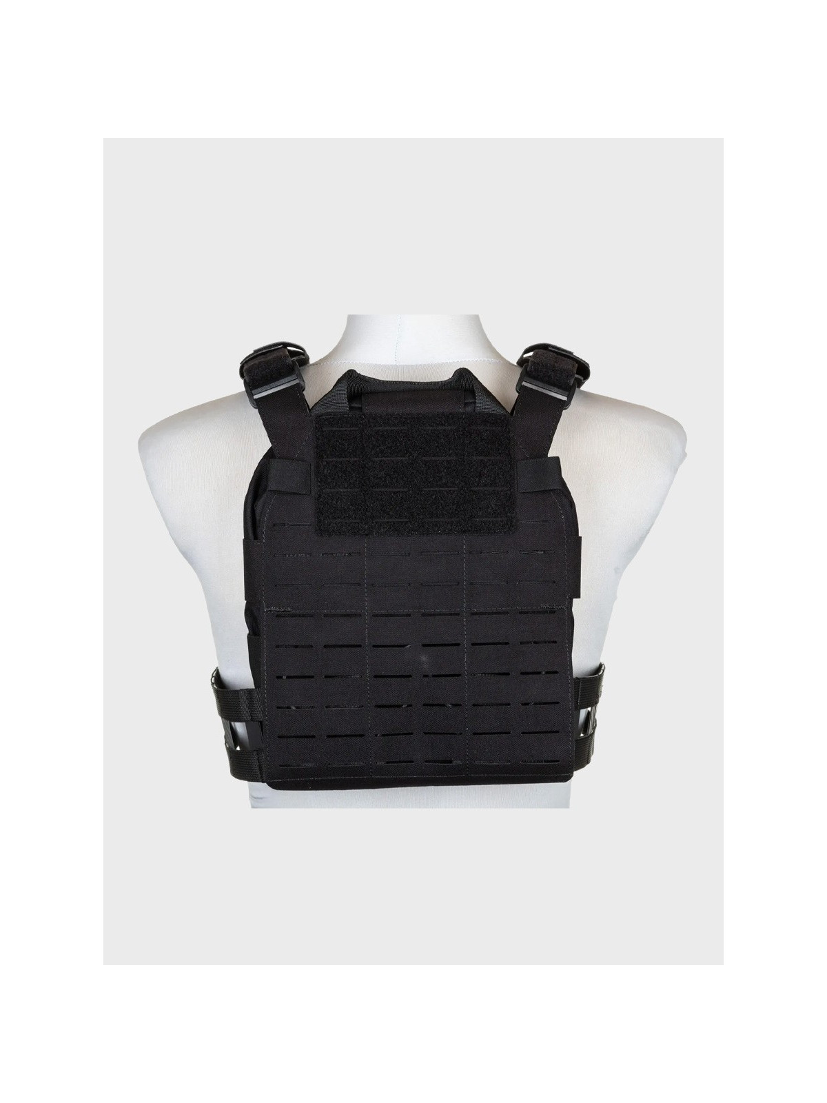 SPECNA ARMS Kamizelka Taktyczna Typu Plate Carrier Tactical QR III Czarna